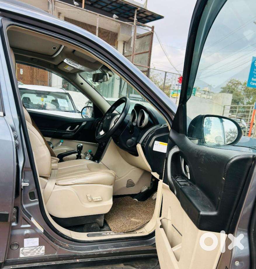 Mahindra Xuv500 W10 Awd, 2017, Diesel