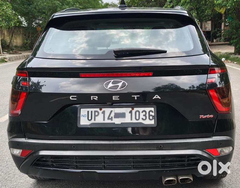 Hyundai Creta Sx(o) At, 2023, Petrol