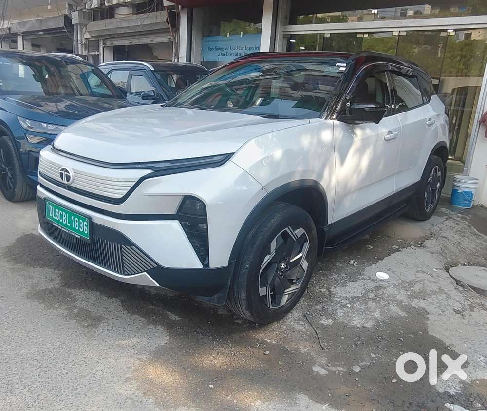 Tata Harrier Ev Xz Lux, 2025, Electric