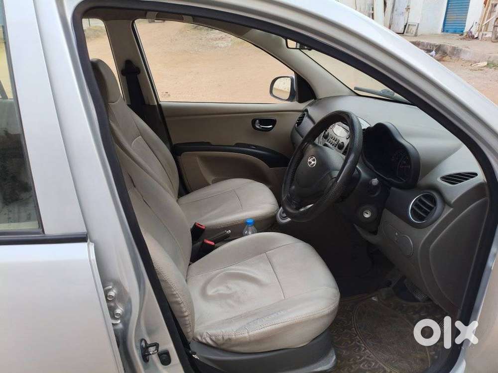 Hyundai I10 Sportz 1.2 Automatic Kappa2, 2012, Petrol