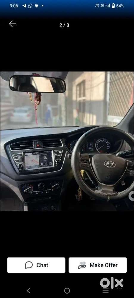 Hyundai I20 Active 2019