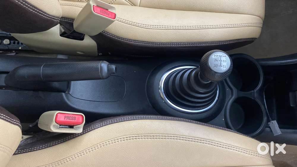 Honda Brio Vx Mt, 2016, Petrol