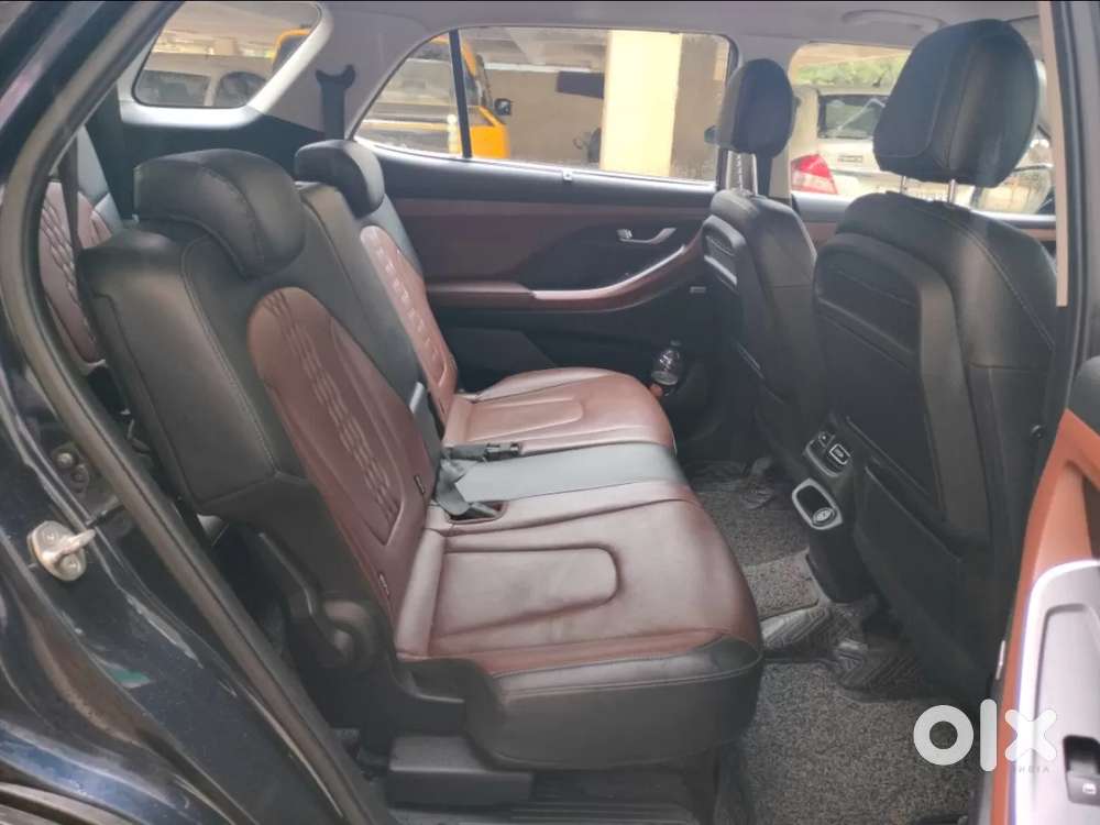 Hyundai Alcazar 2.0 Signature (o) Petrol At 7 Str, 2022, Petrol
