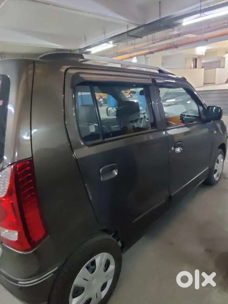 Maruti Suzuki Wagon R 2015 Petrol Good Condition