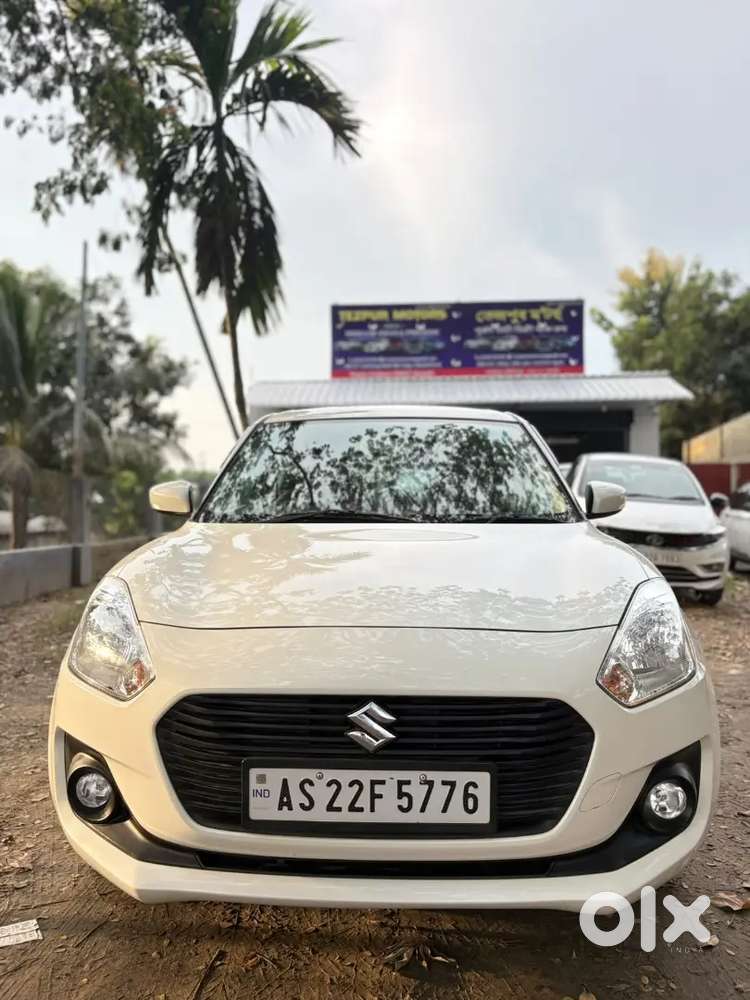 Maruti Suzuki Swift 2019
