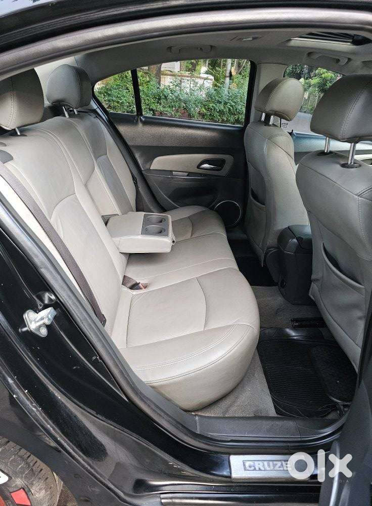 Chevrolet Cruze Ltz, 2010, Diesel
