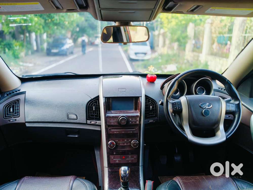 Mahindra Xuv500 W8 2wd, 2013, Diesel