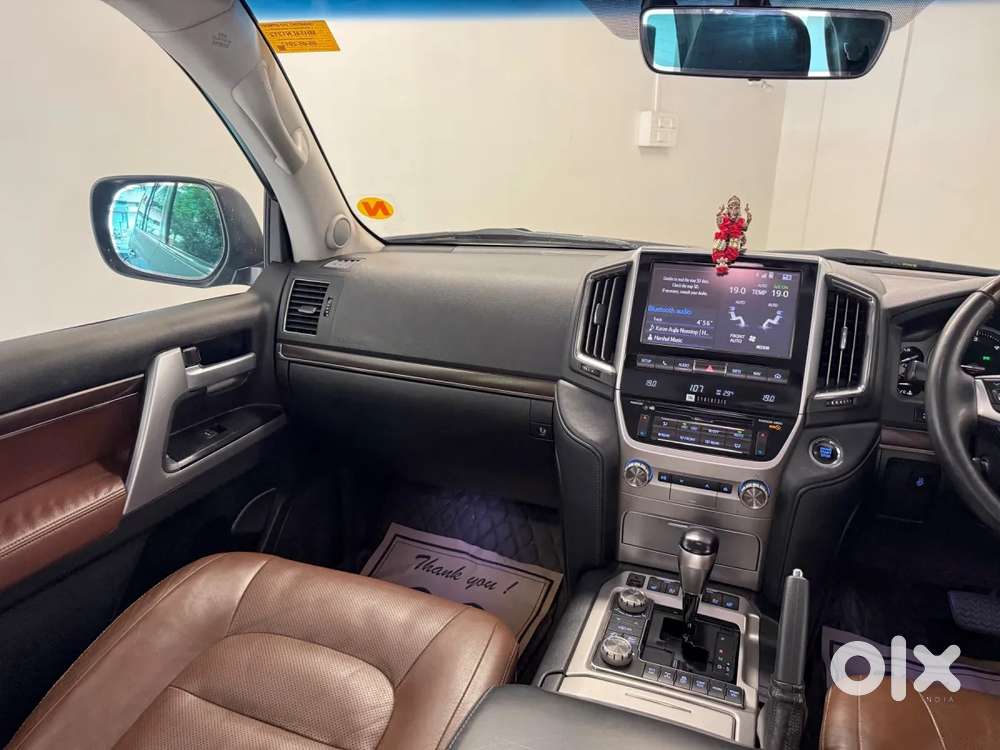 Toyota Land Cruiser [ ] 4.5 Vx Lc 200, 2017, Diesel