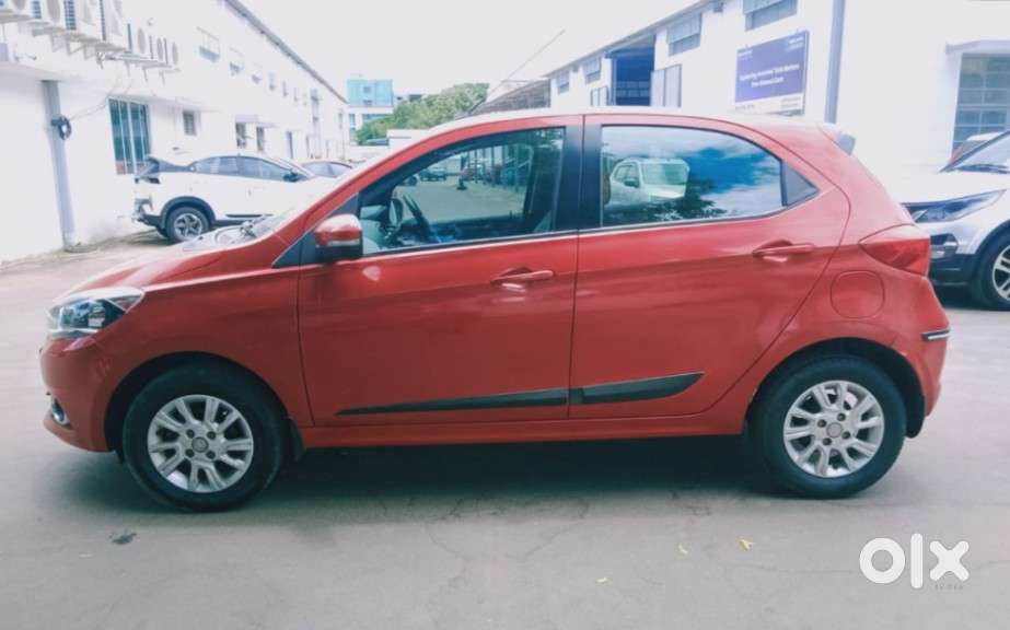 Tata Tiago Xza Plus, 2018, Petrol