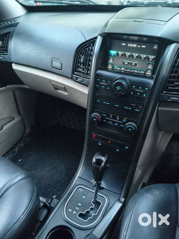 Mahindra Xuv500 At W6 2wd, 2017, Diesel