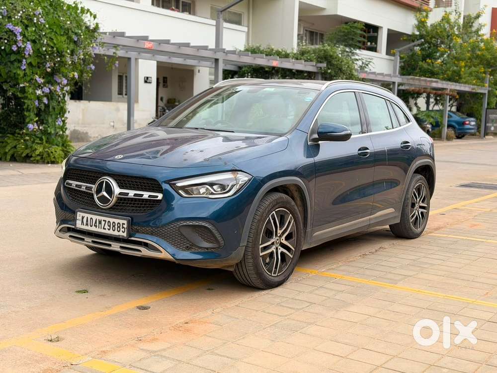 Mercedes-benz Gla 2022 Diesel 76000 Km Driven