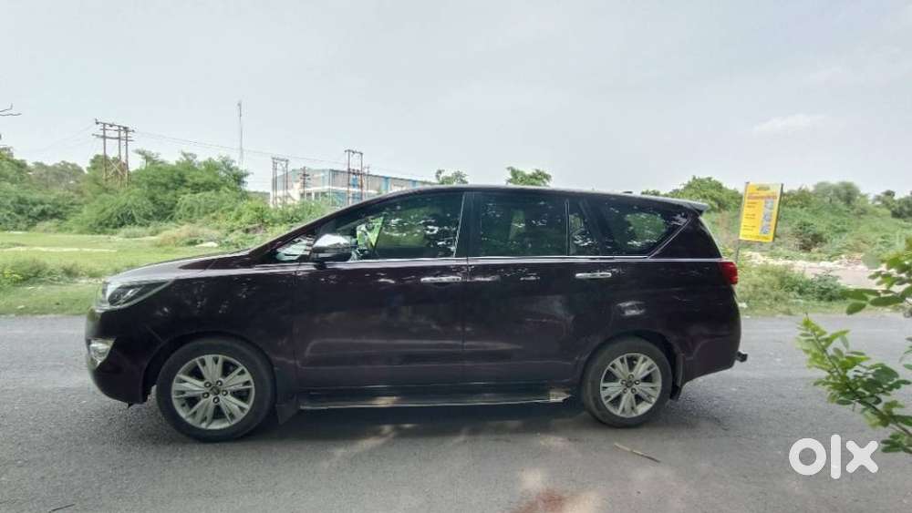 Toyota Innova Crysta 2.8 Z, 2019, Diesel
