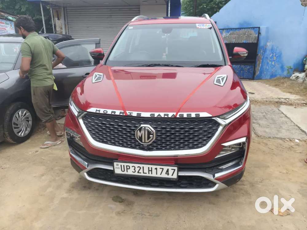 Mg Hector 1.5 Sharp 2021
