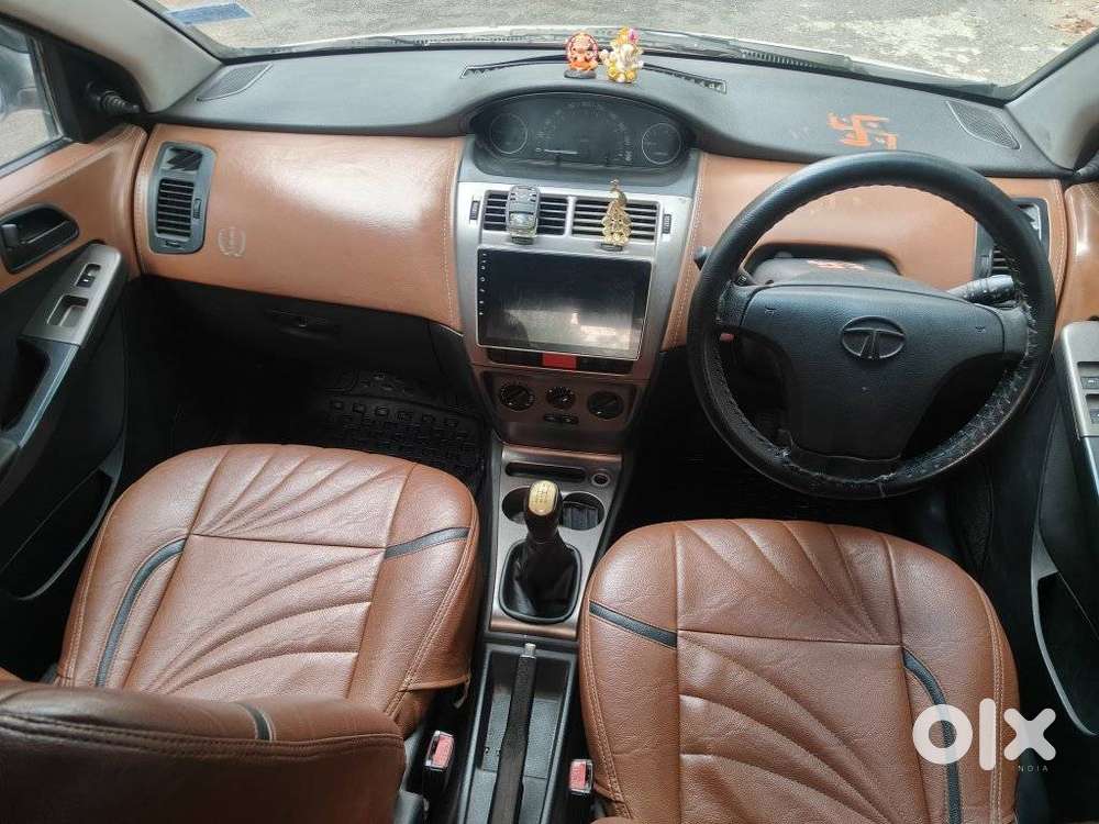 Tata Indica Vista 2008-2013 Aqua 1.2 Safire 90hp Bs Iv, 2010, Petrol