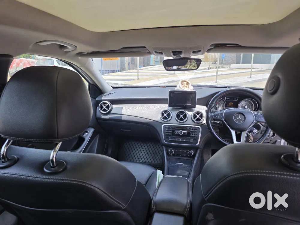 Mercedes-benz Gla Class 2016 Diesel 64000 Km Driven