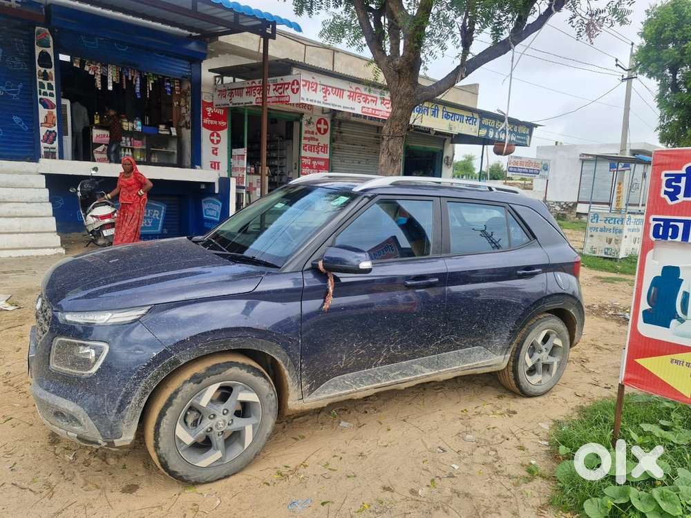 Hyundai Venue Diesel 2021