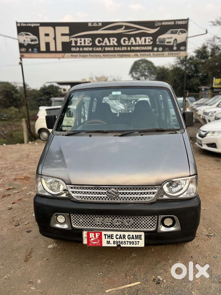 Maruti Suzuki Eeco Cng 5 Seater Ac, 2017, Cng & Hybrids