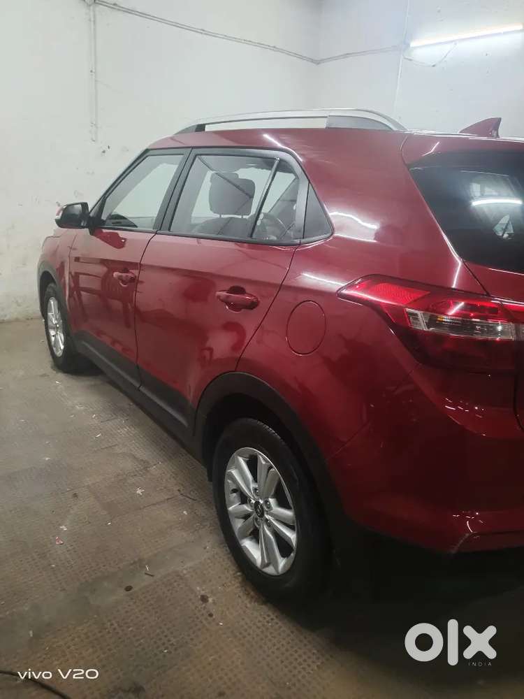 Creata 80k Kms