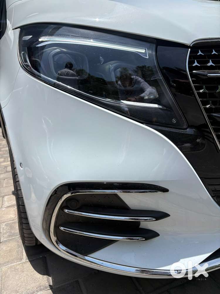 Mercedes-benz V-class, 2026, Petrol