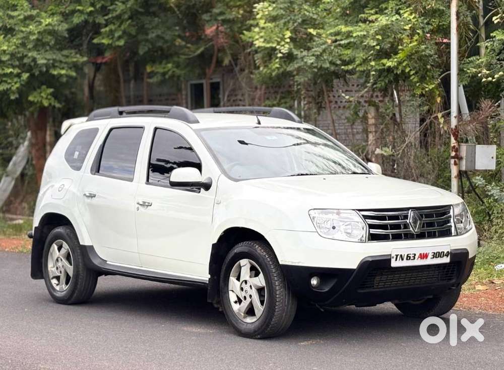 Renault Duster, 2013, Diesel
