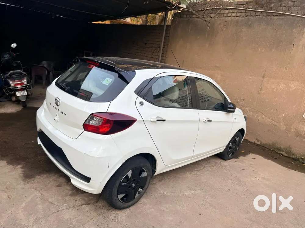 Tiago Ev With Excellent Condition With 200 Range
