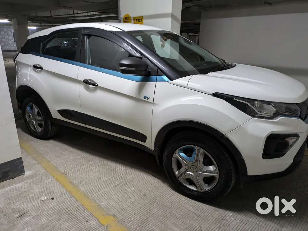 Tata Nexon Ev 2021 Electric 85000 Km Driven