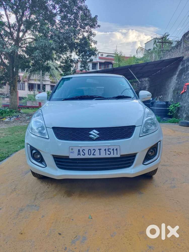 Maruti Suzuki Swift Vxi Abs Bsiv, 2017, Petrol