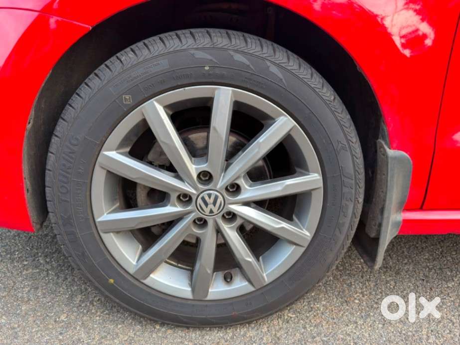 Volkswagen Polo 1.2 Gt Tsi, 2019, Petrol