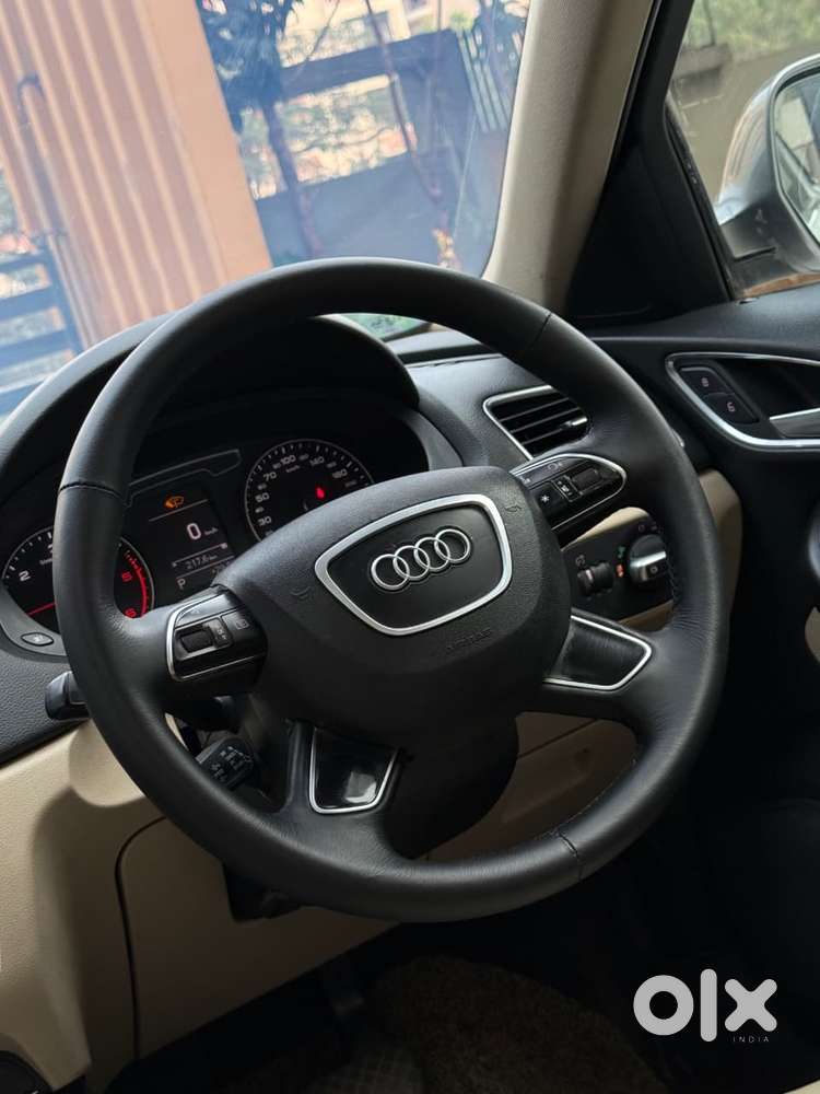 Audi Q3, 2018, Diesel