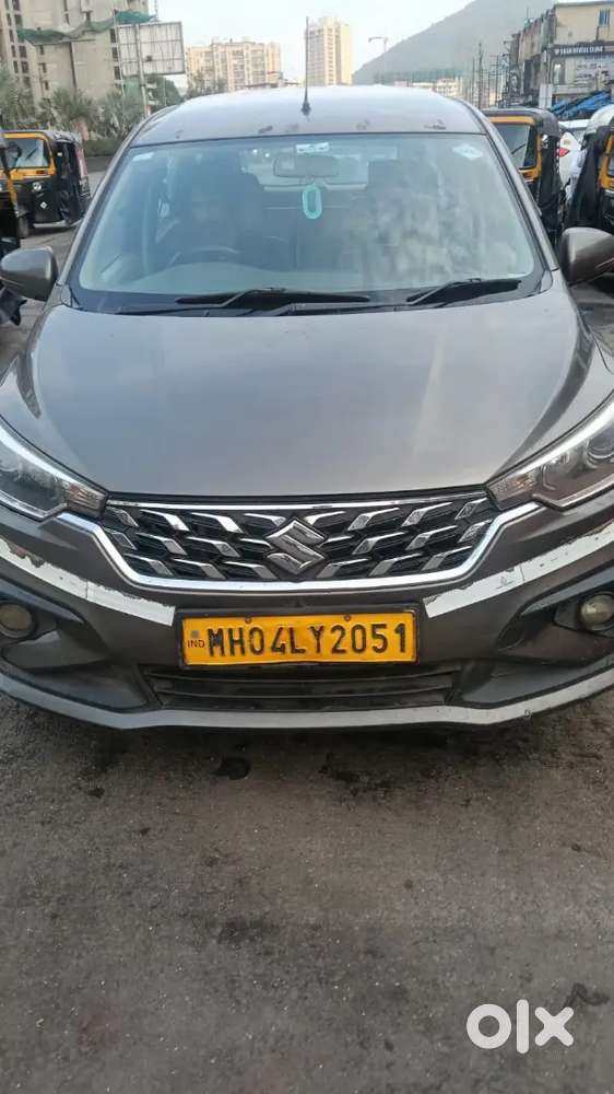 Maruti Suzuki Ertiga 2024