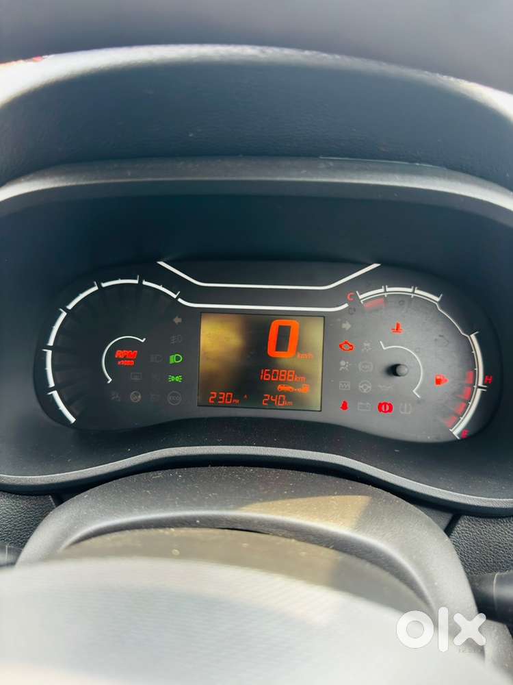 Renault Kwid 2020 Petrol 16000 Km Driven