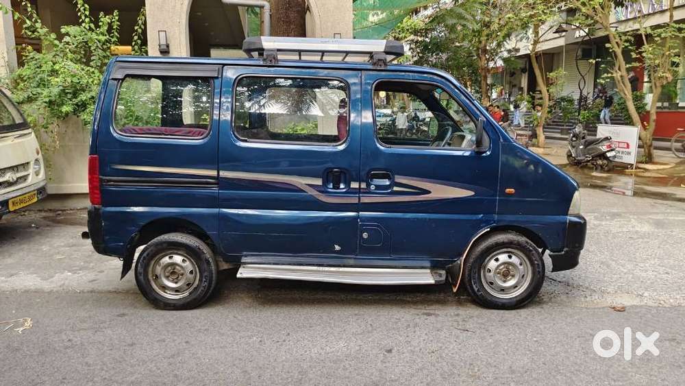 Maruti Suzuki Eeco Cng 5 Seater Ac, 2012, Cng & Hybrids