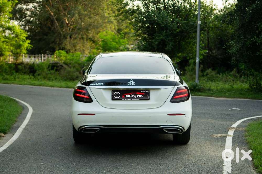 Mercedes-benz E-class E 220 Cdi Avantgarde, 2018, Diesel