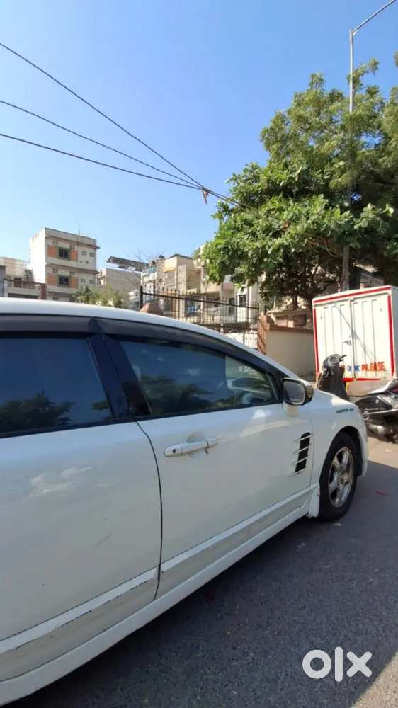 Honda Civic Petrol 2010
