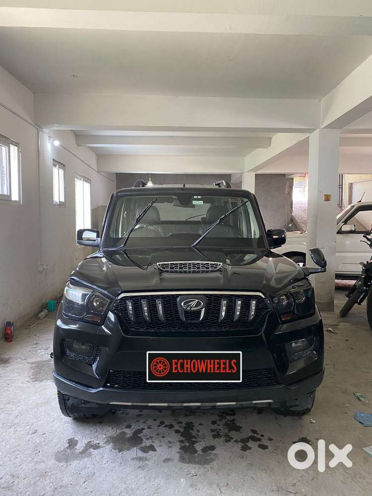 Mahindra Scorpio 1.99 S10 4wd, 2016, Diesel