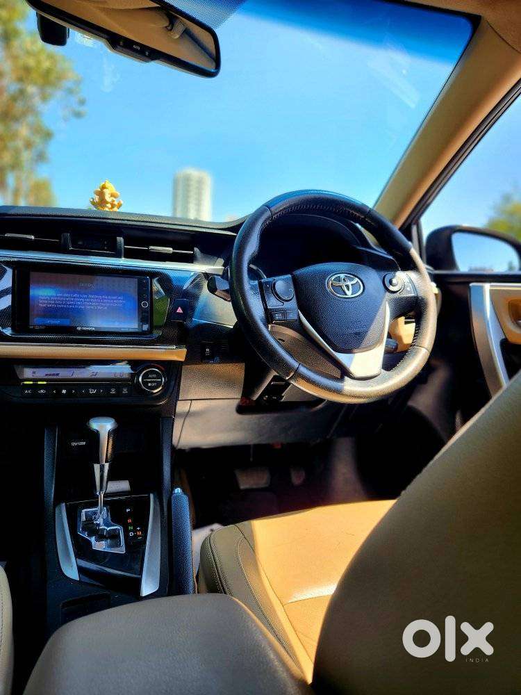 Toyota Corolla Altis 1.8 Vl Cvt, 2016, Petrol