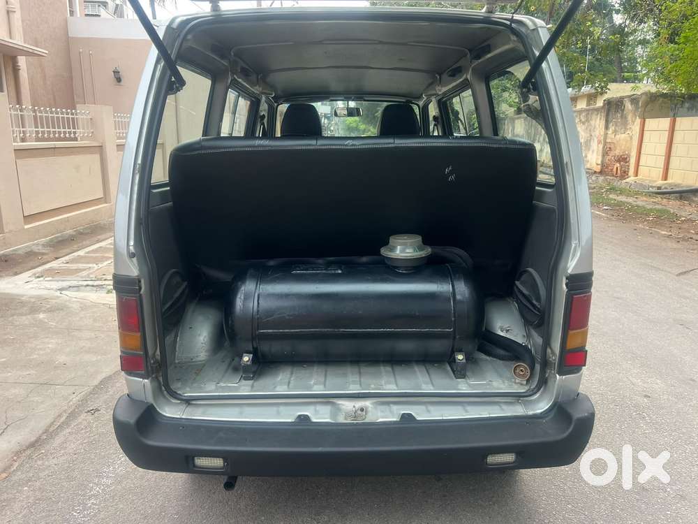 Maruti Suzuki Omni 8 Seater, 2016, Petrol