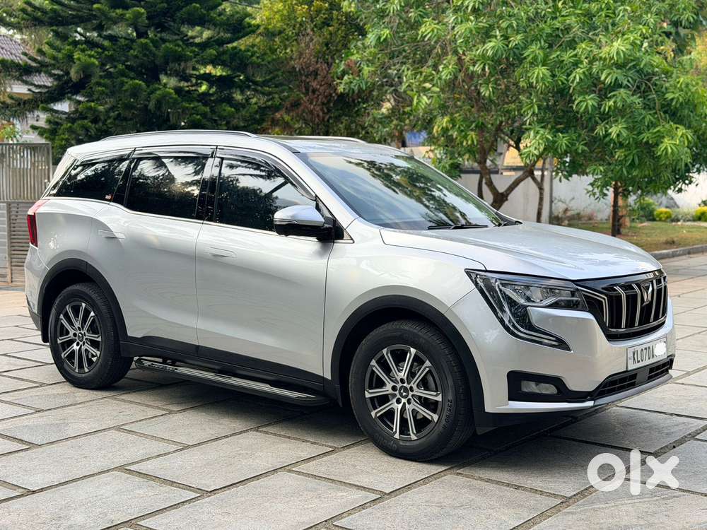 Mahindra Xuv700 2.2 Ax 7 Diesel At Luxury Pack Str, 2023, Diesel