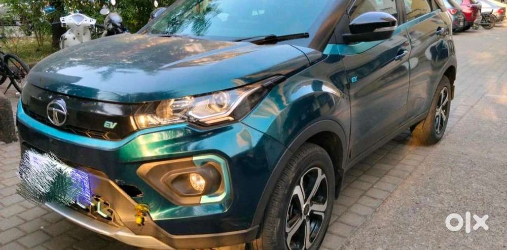 Tata Nexon Ev 2022 Electric Good Condition