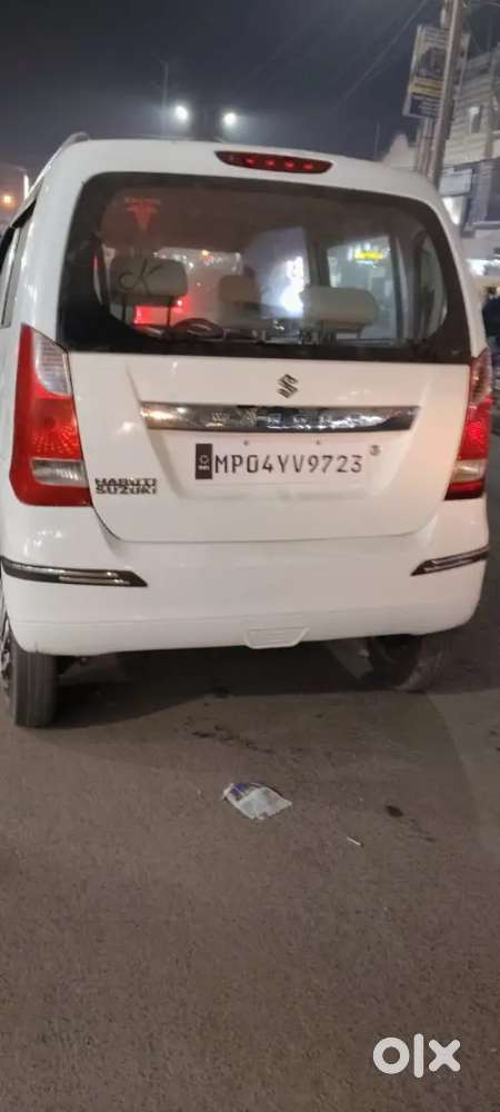 Maruti Suzuki Wagon R 2017