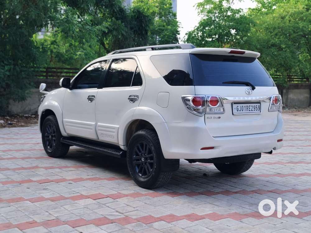 Toyota Fortuner 2011-2016 4x2 Manual, 2014, Diesel