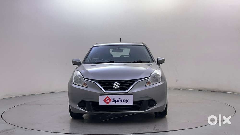 Maruti Suzuki Baleno 1.2 Delta At, 2016, Petrol
