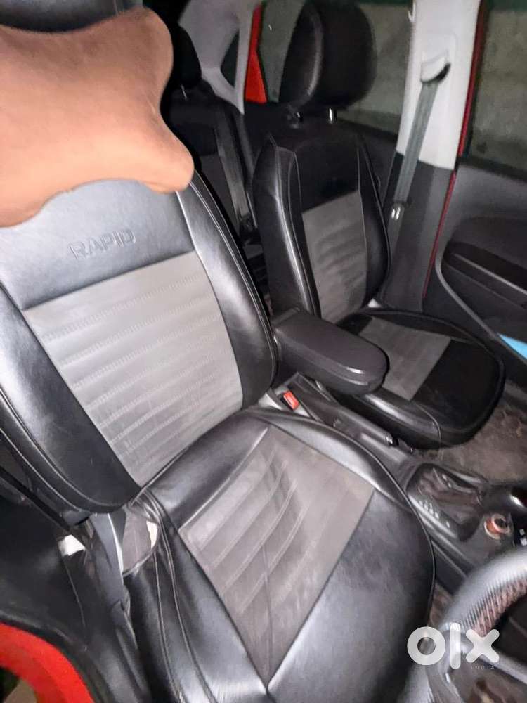 Skoda Rapid 2018 Diesel Well Maintained