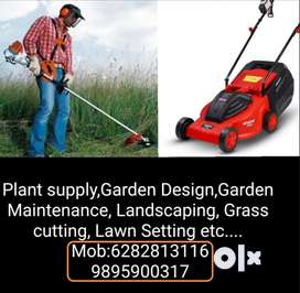 Grass cutter best sale machine olx