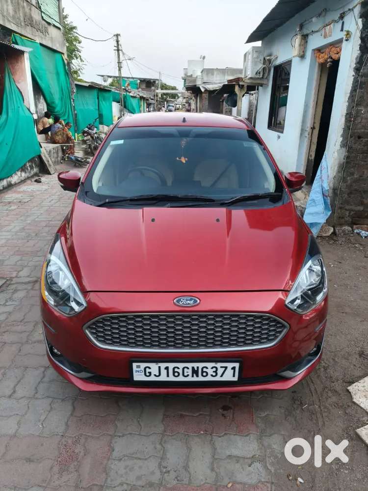 Ford Figo Aspire 2019 Diesel Manual