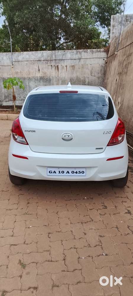 Hyundai I20 1.2 Asta, 2013, Petrol