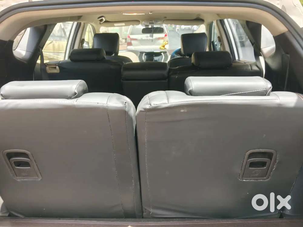 Hyundai Santa Fe 2016 Diesel 100000 Km Driven Sell On Urgent Besis