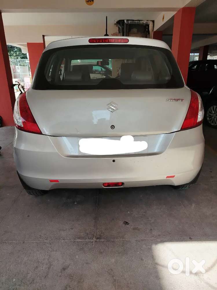 Maruti Suzuki Swift 2012 Diesel 202000 Km Driven