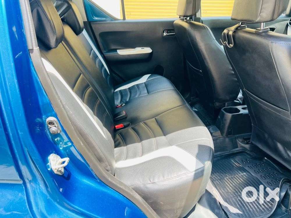 Maruti Suzuki Ignis 1.3 Zeta, 2017, Diesel