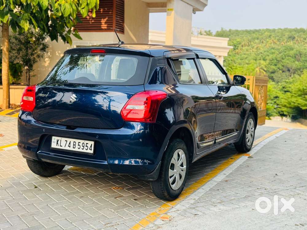 Maruti Suzuki Swift Vvt Vxi, 2021, Petrol